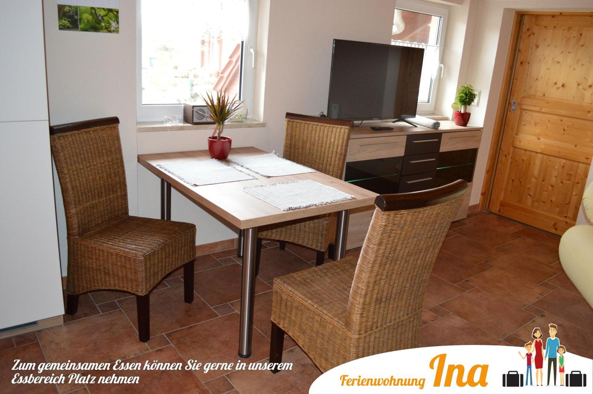 Ferienwohnung Ina Sellessen Exterior photo