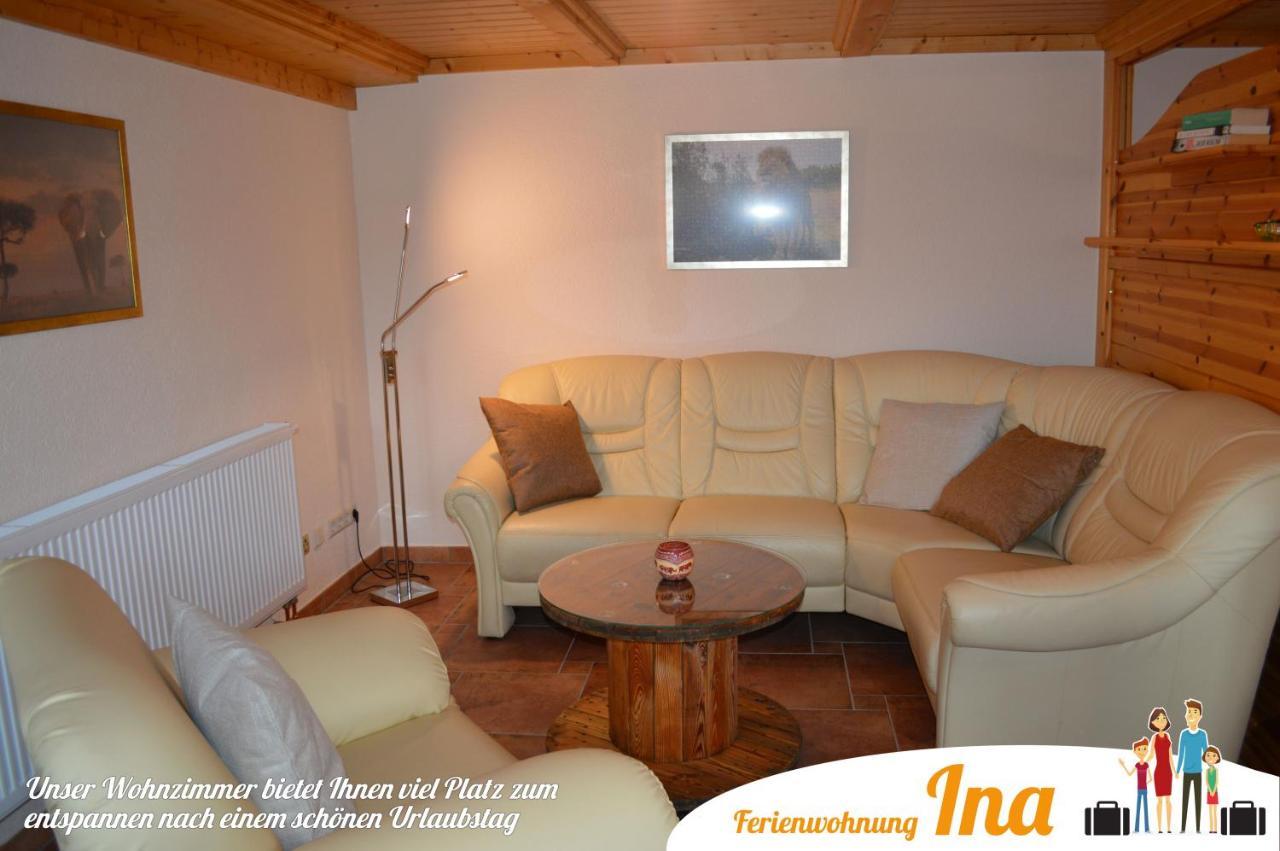 Ferienwohnung Ina Sellessen Exterior photo