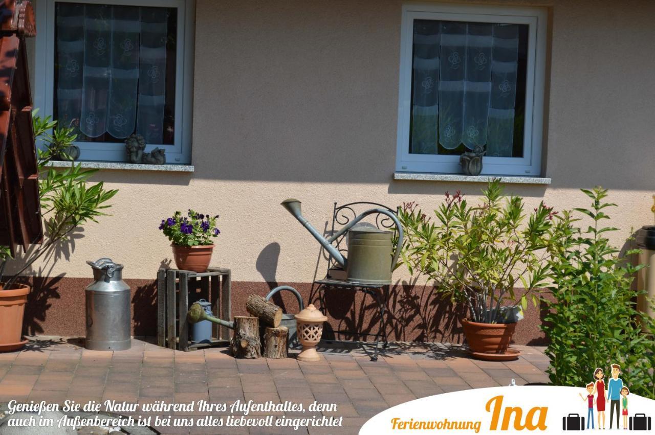 Ferienwohnung Ina Sellessen Exterior photo