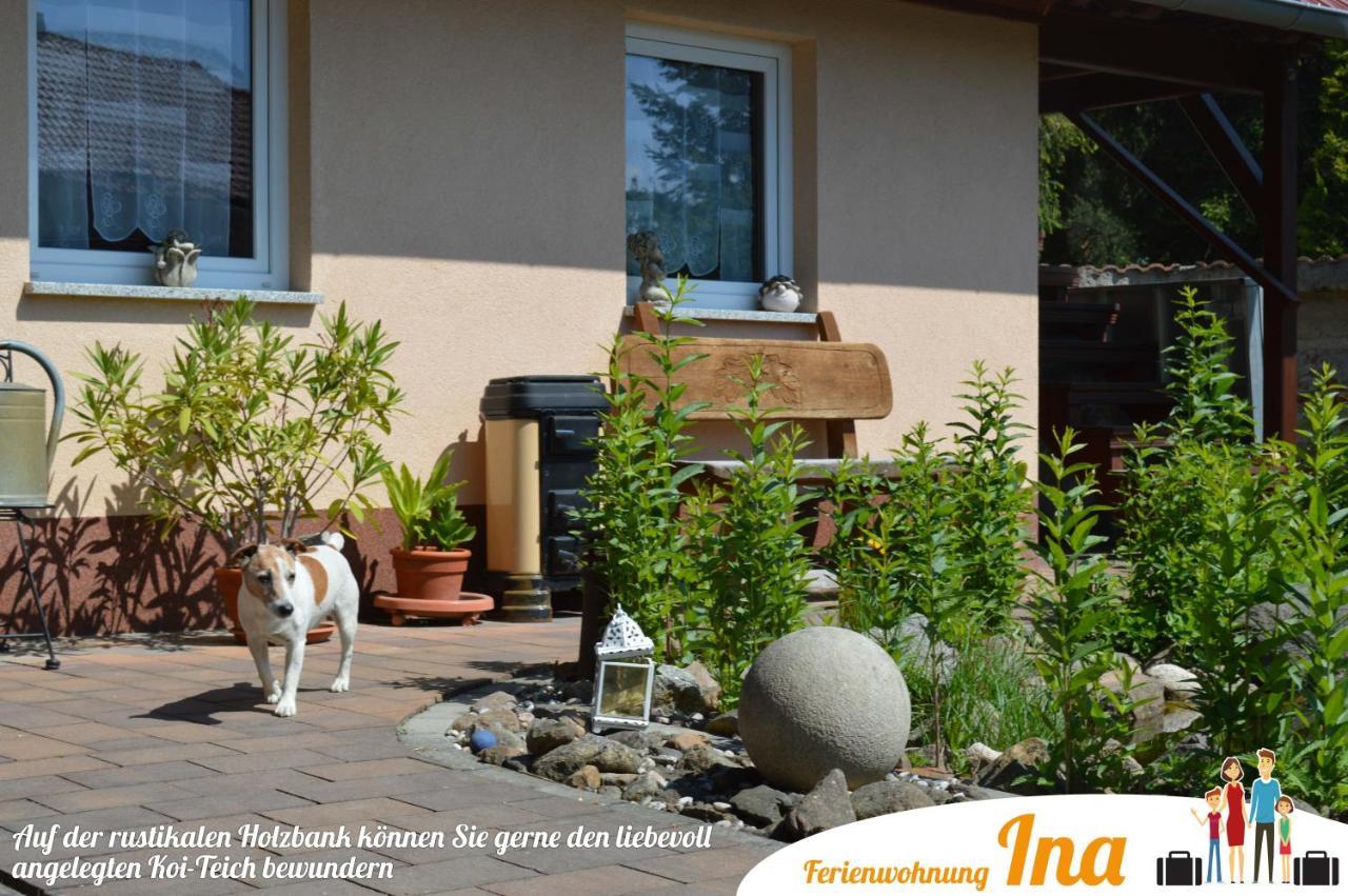 Ferienwohnung Ina Sellessen Exterior photo