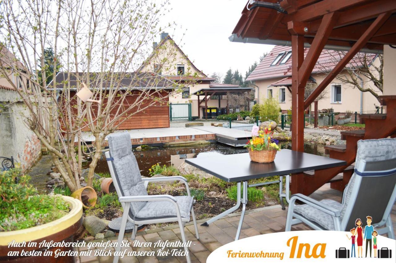 Ferienwohnung Ina Sellessen Exterior photo