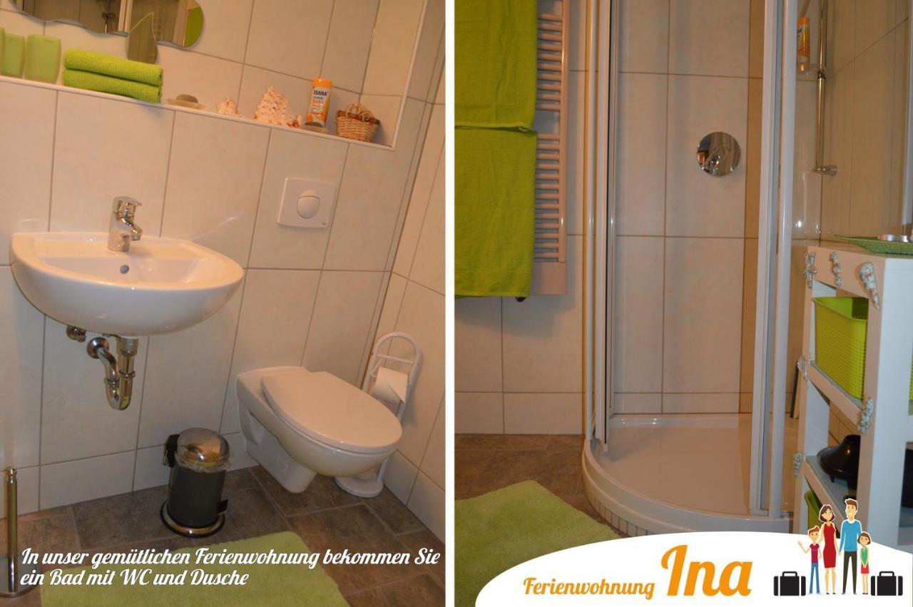 Ferienwohnung Ina Sellessen Exterior photo