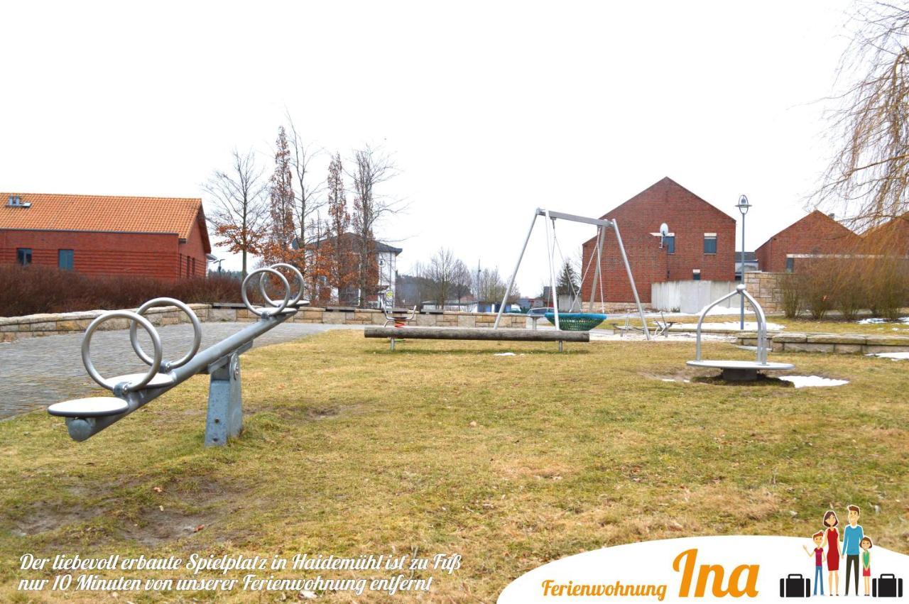 Ferienwohnung Ina Sellessen Exterior photo