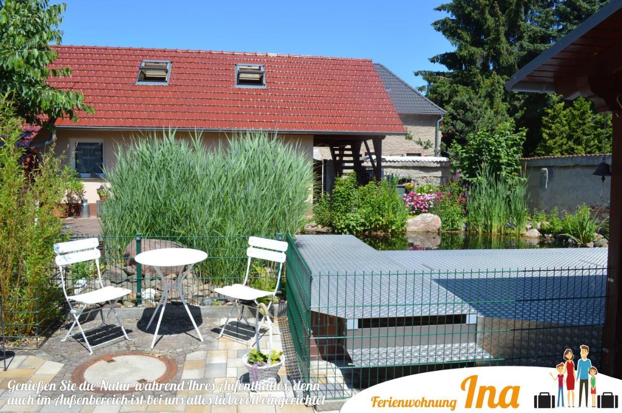 Ferienwohnung Ina Sellessen Exterior photo