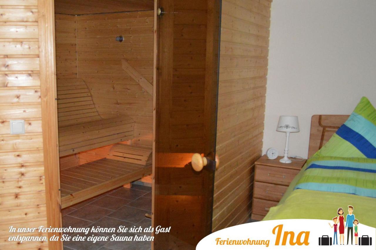 Ferienwohnung Ina Sellessen Exterior photo