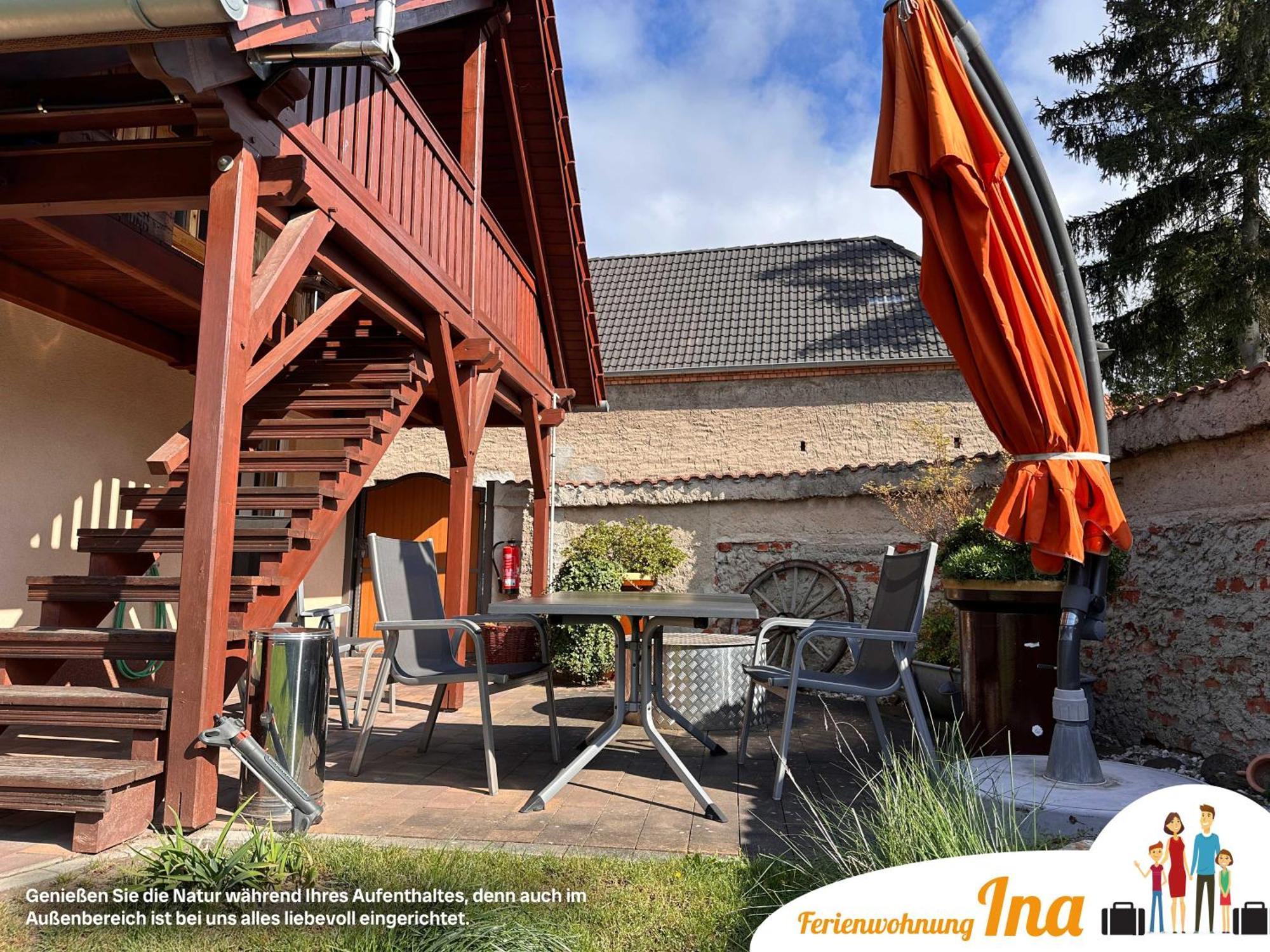 Ferienwohnung Ina Sellessen Exterior photo